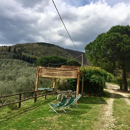 פייגלין ולדרנו Agriturismo Fattoria Celle חדר תמונה