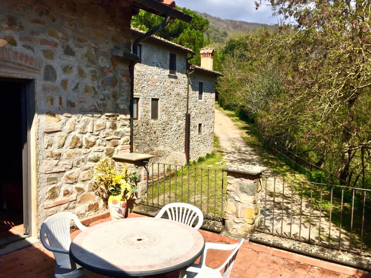 פייגלין ולדרנו Agriturismo Fattoria Celle מראה חיצוני תמונה