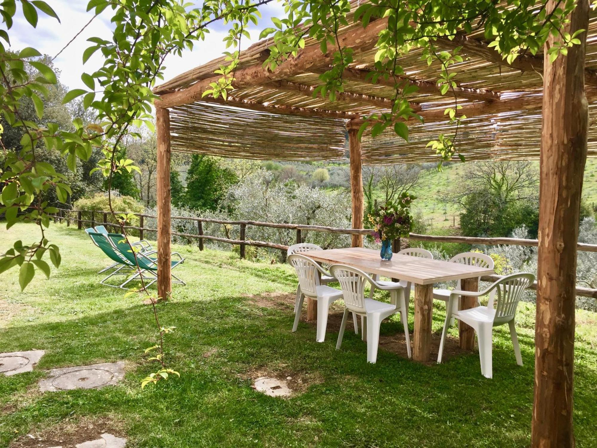 פייגלין ולדרנו Agriturismo Fattoria Celle חדר תמונה