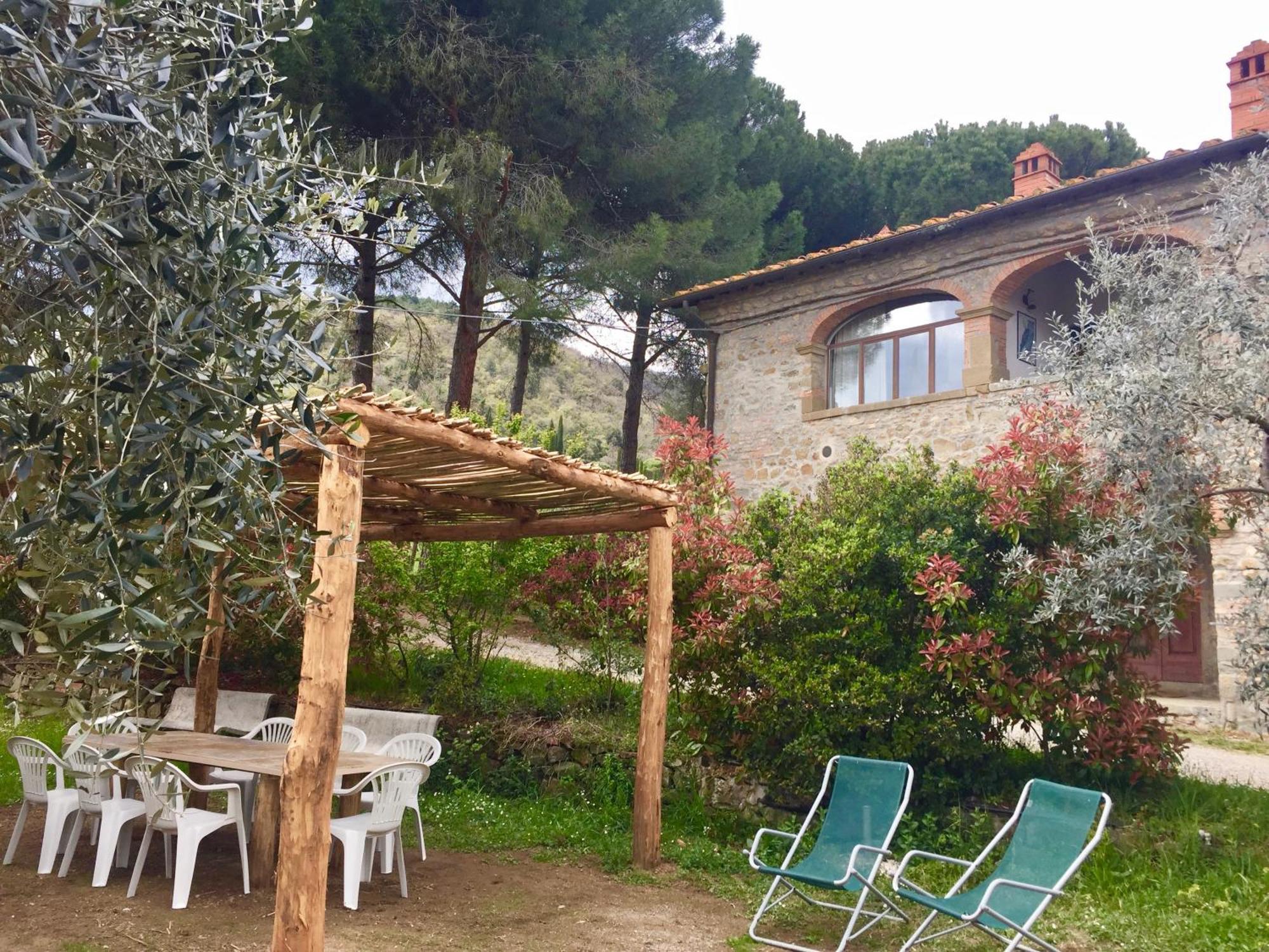 פייגלין ולדרנו Agriturismo Fattoria Celle חדר תמונה