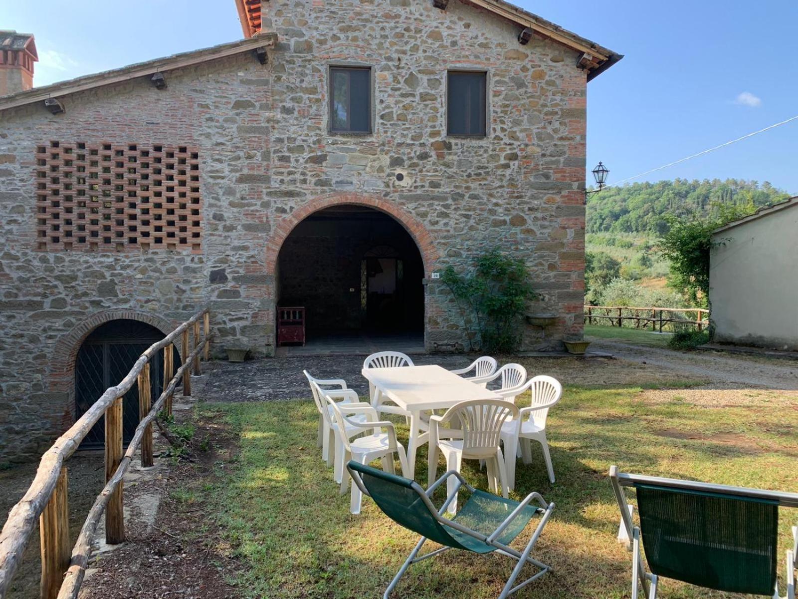 פייגלין ולדרנו Agriturismo Fattoria Celle חדר תמונה