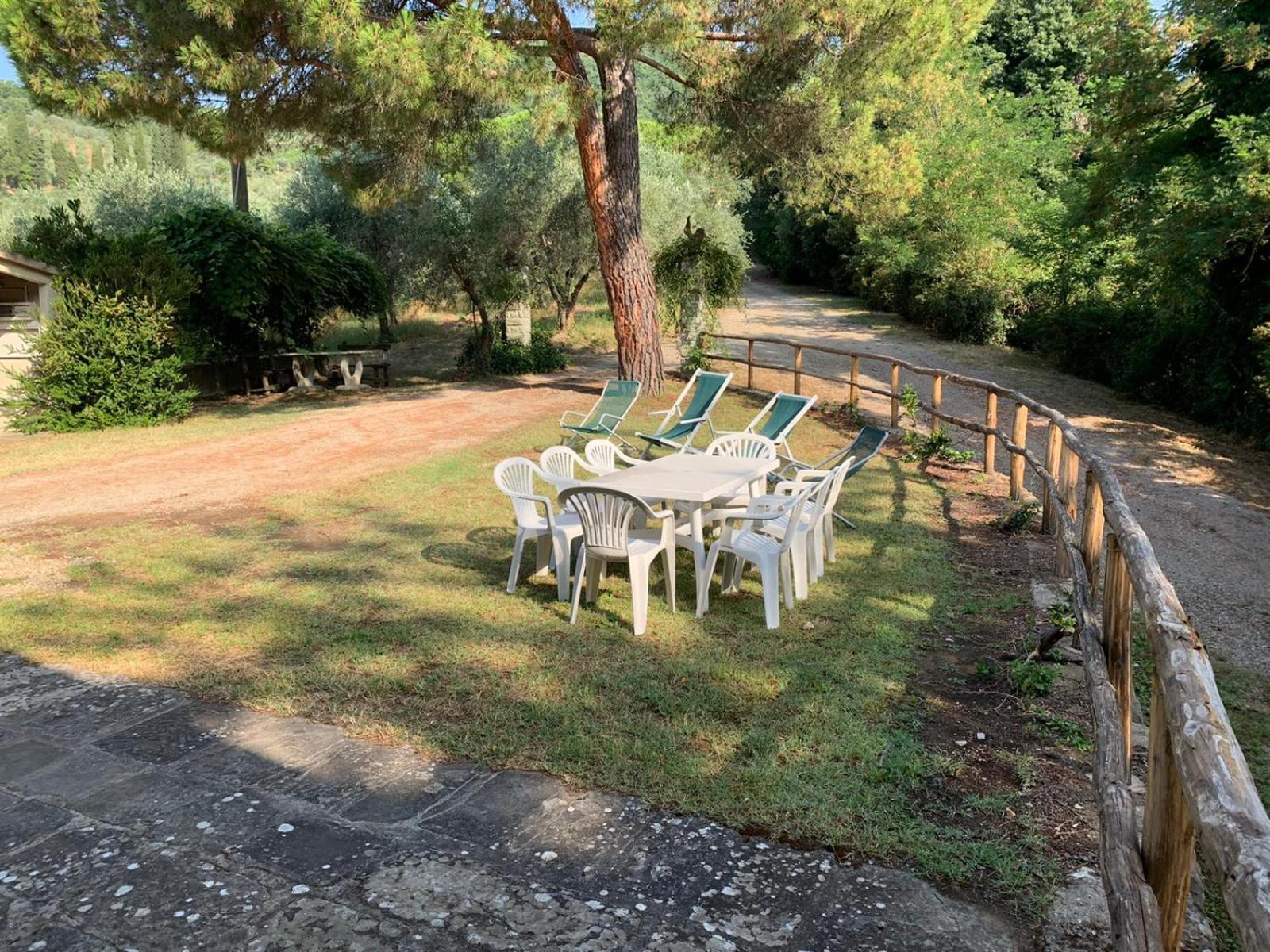 פייגלין ולדרנו Agriturismo Fattoria Celle חדר תמונה