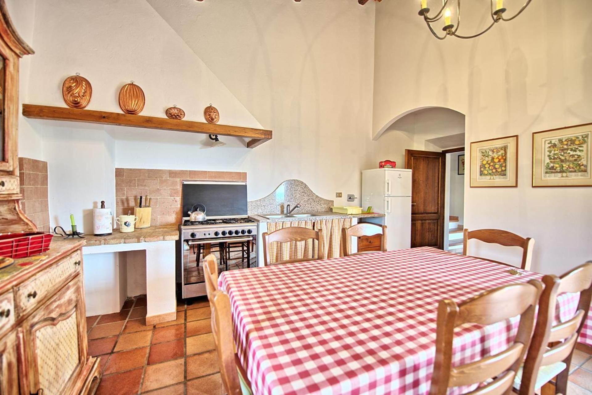 פייגלין ולדרנו Agriturismo Fattoria Celle חדר תמונה