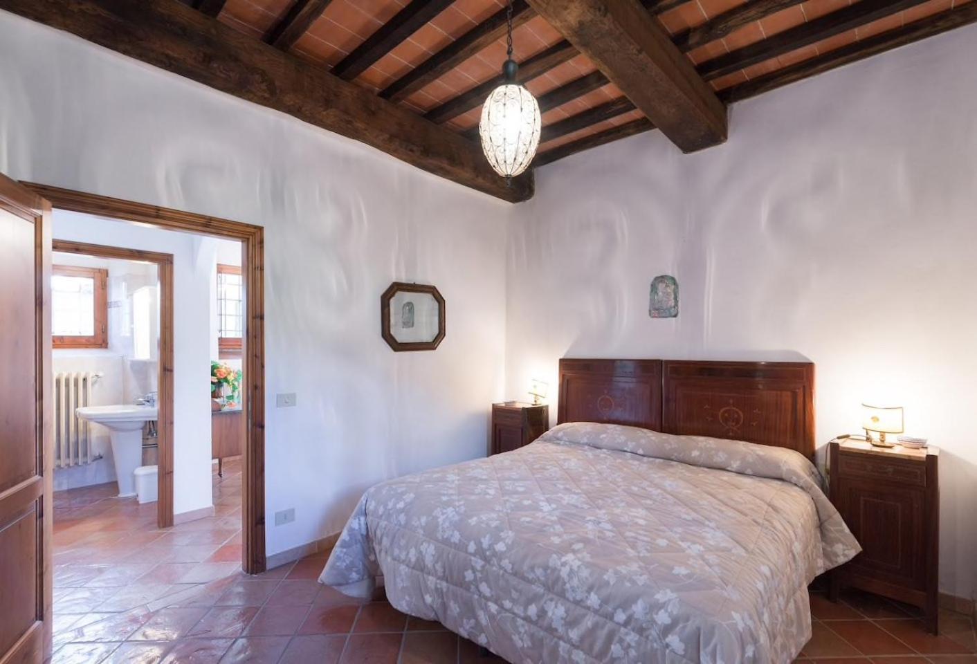 פייגלין ולדרנו Agriturismo Fattoria Celle חדר תמונה