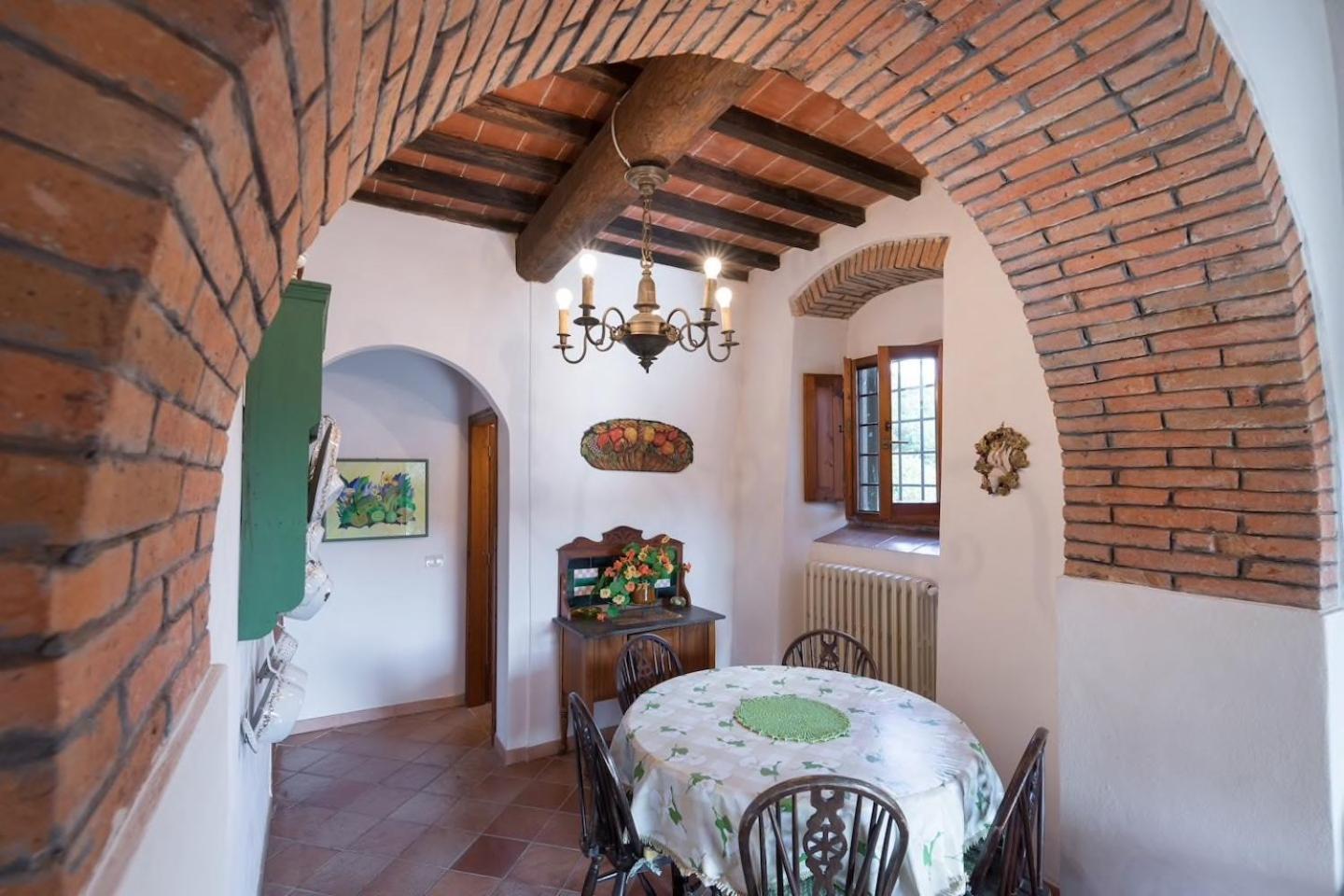 פייגלין ולדרנו Agriturismo Fattoria Celle חדר תמונה