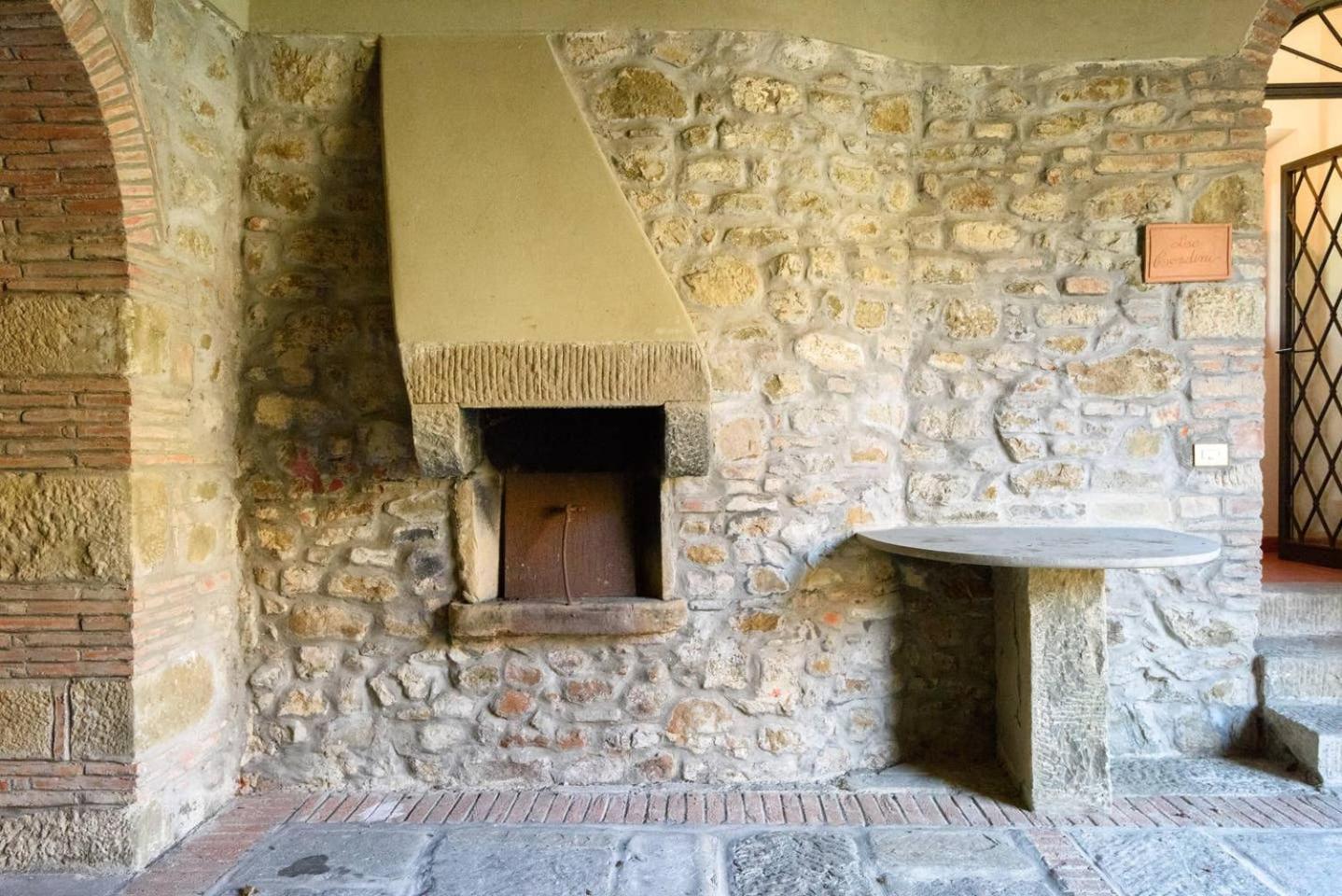 פייגלין ולדרנו Agriturismo Fattoria Celle חדר תמונה