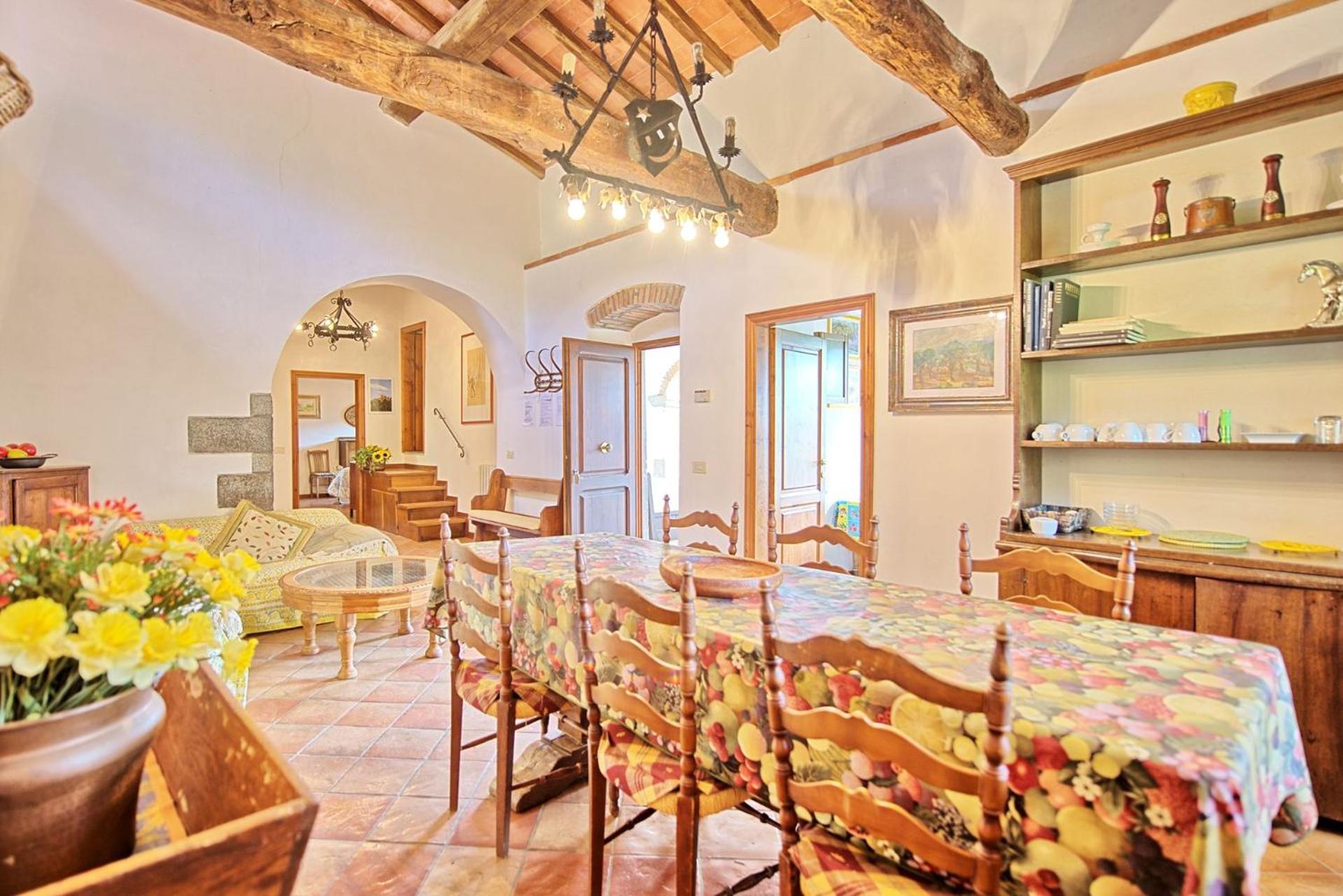 פייגלין ולדרנו Agriturismo Fattoria Celle חדר תמונה