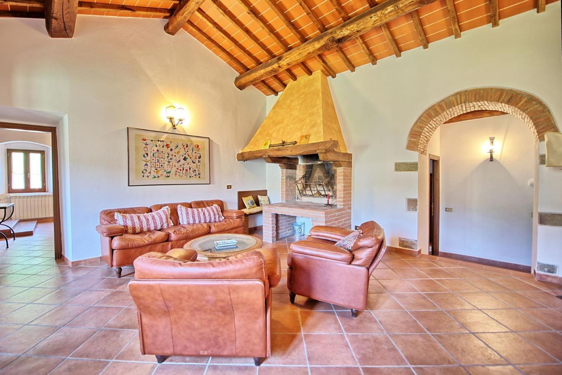 פייגלין ולדרנו Agriturismo Fattoria Celle חדר תמונה