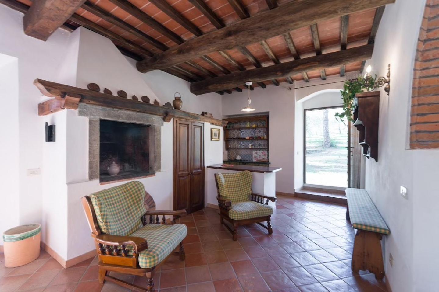 פייגלין ולדרנו Agriturismo Fattoria Celle חדר תמונה