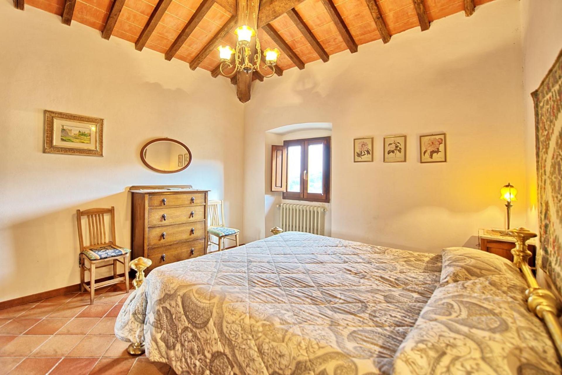 פייגלין ולדרנו Agriturismo Fattoria Celle חדר תמונה