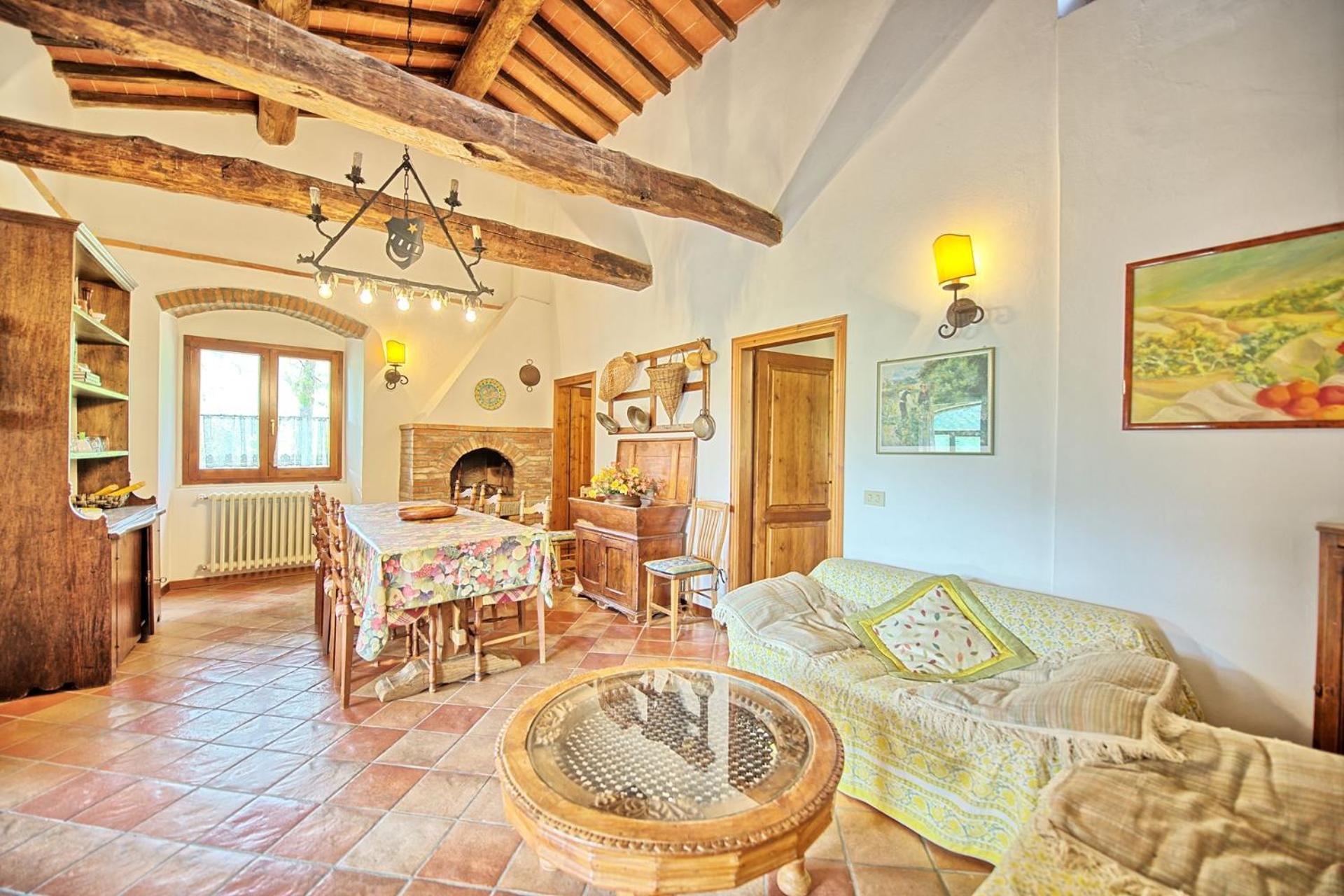 פייגלין ולדרנו Agriturismo Fattoria Celle חדר תמונה