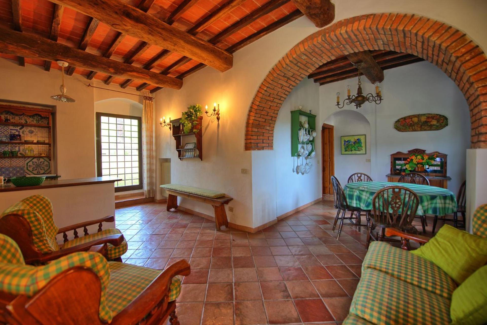 פייגלין ולדרנו Agriturismo Fattoria Celle חדר תמונה