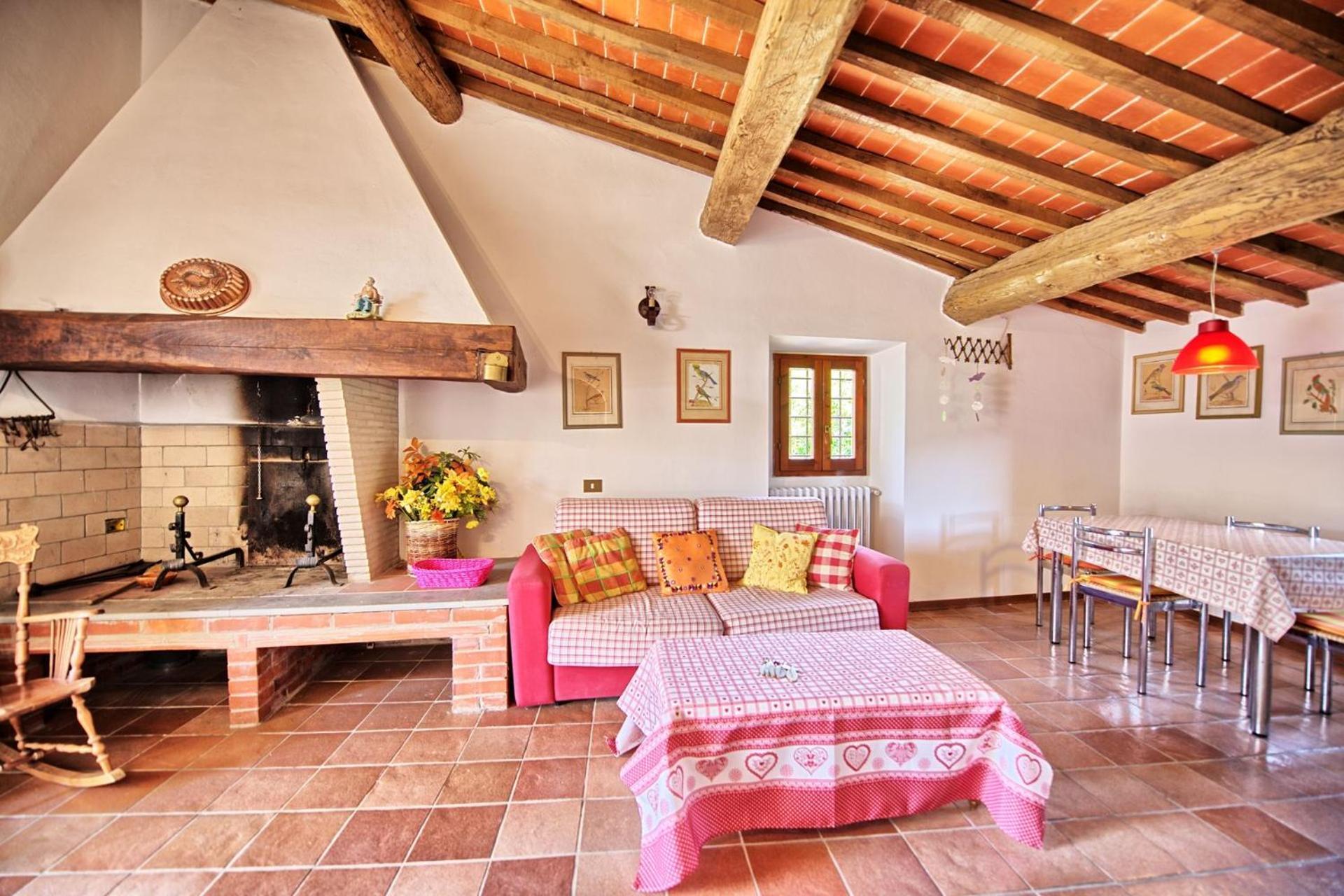פייגלין ולדרנו Agriturismo Fattoria Celle חדר תמונה