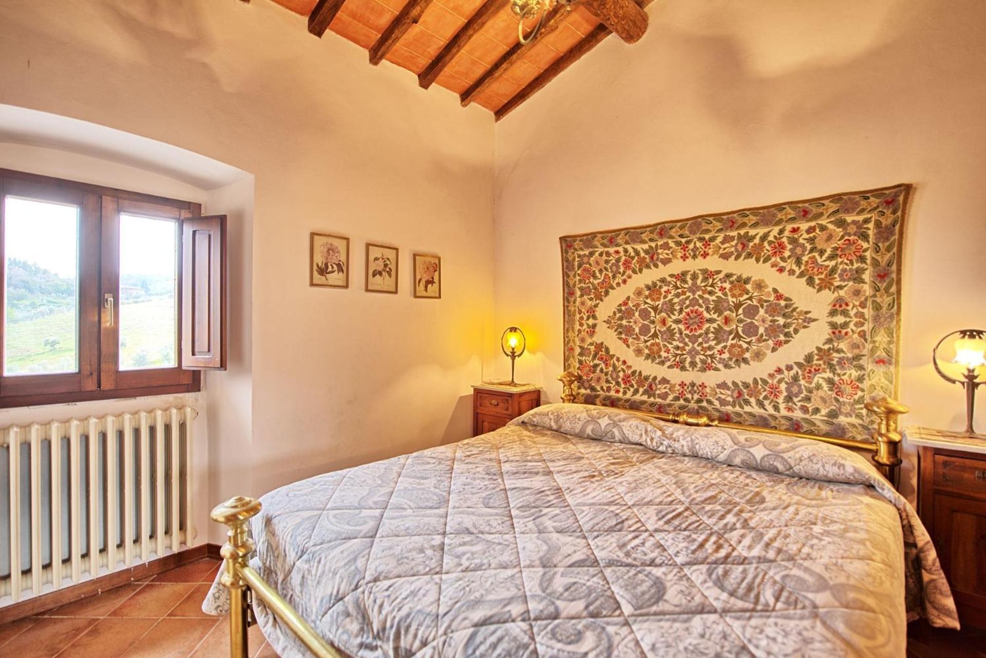 פייגלין ולדרנו Agriturismo Fattoria Celle חדר תמונה