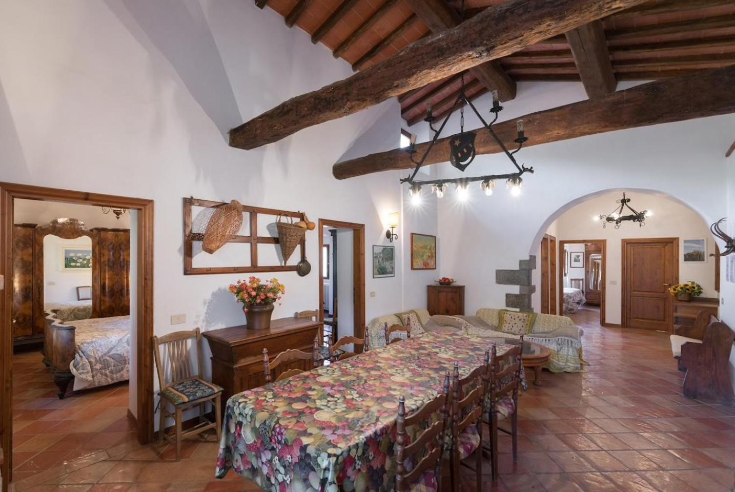 פייגלין ולדרנו Agriturismo Fattoria Celle חדר תמונה