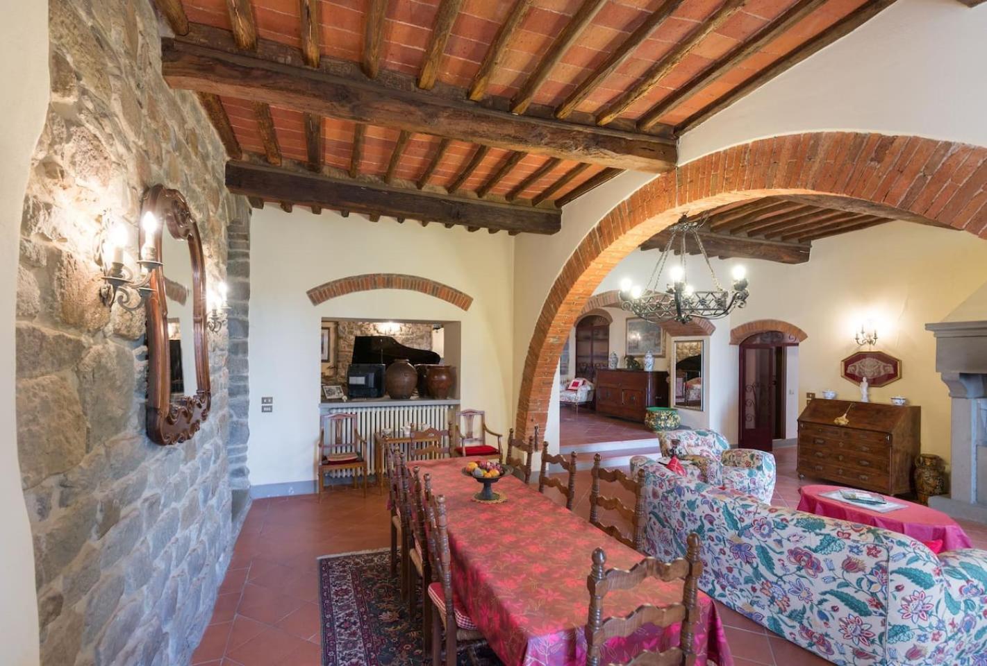 פייגלין ולדרנו Agriturismo Fattoria Celle חדר תמונה