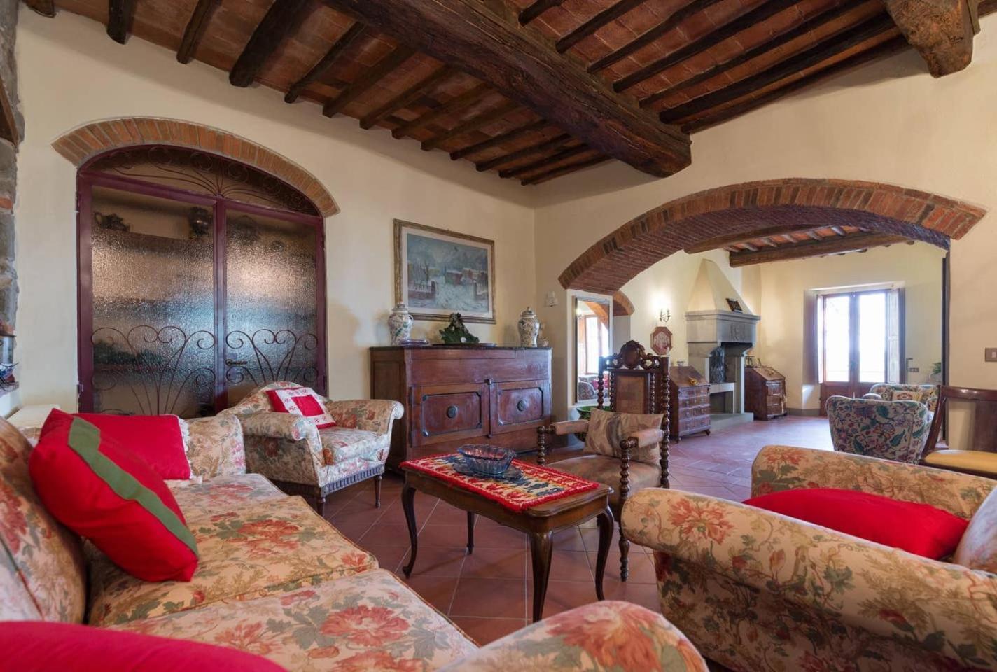פייגלין ולדרנו Agriturismo Fattoria Celle חדר תמונה