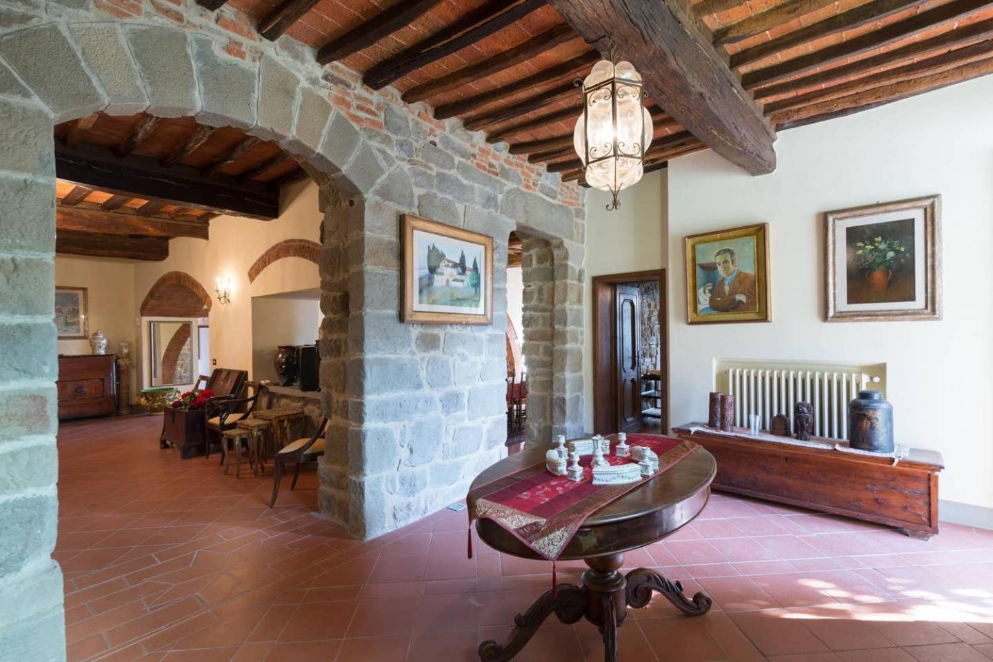 פייגלין ולדרנו Agriturismo Fattoria Celle חדר תמונה