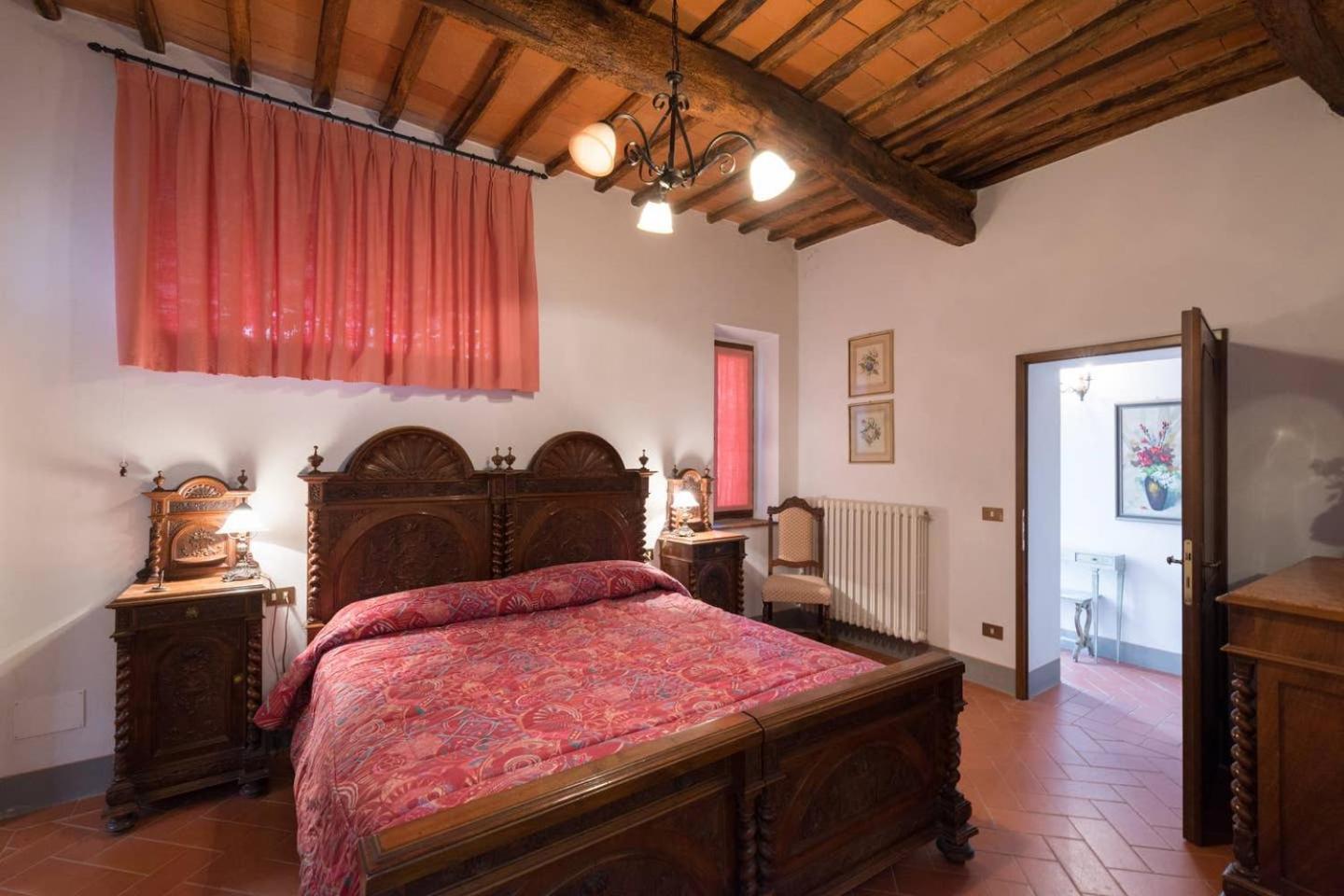פייגלין ולדרנו Agriturismo Fattoria Celle חדר תמונה