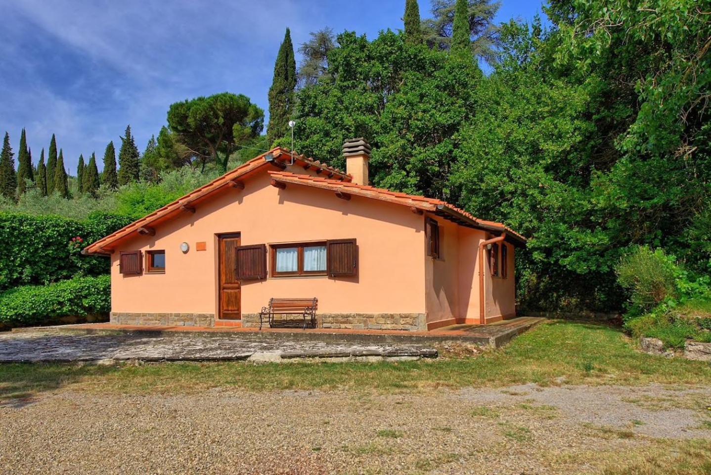 פייגלין ולדרנו Agriturismo Fattoria Celle חדר תמונה